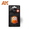 AK Interactive AK9172  LEAVES PUNCH MAPLE / Liście Klonu